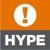 Hypemarketingagency logo