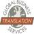 Global Business Translation Services logo