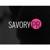 Savory PR logo