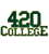 420 College logo