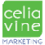 Celia Vine Marketing logo