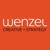 Wenzel Creative + Strategy logo