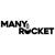 Many Rocket logo