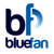 Bluefan Creative logo