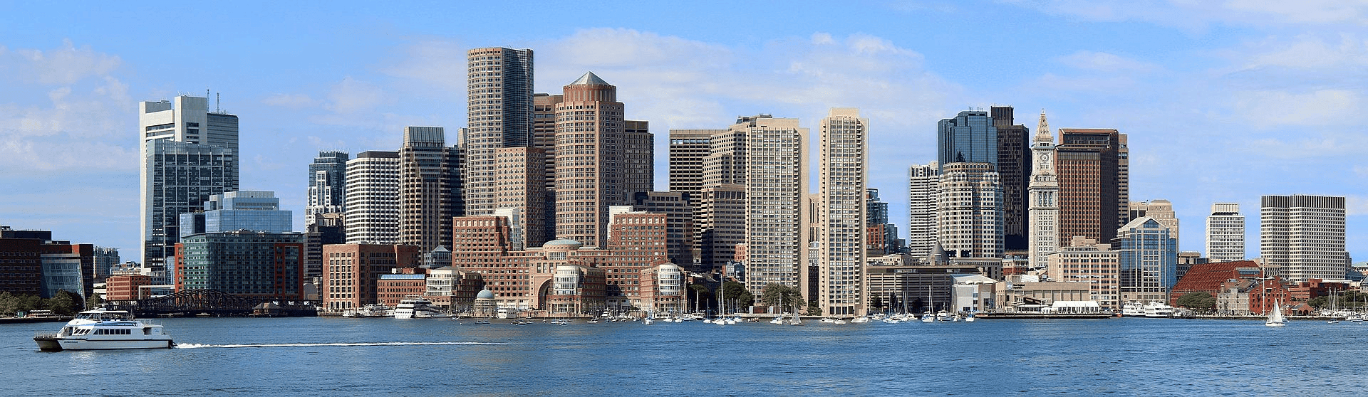 Boston cityscape