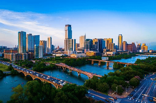 Austin cityscape