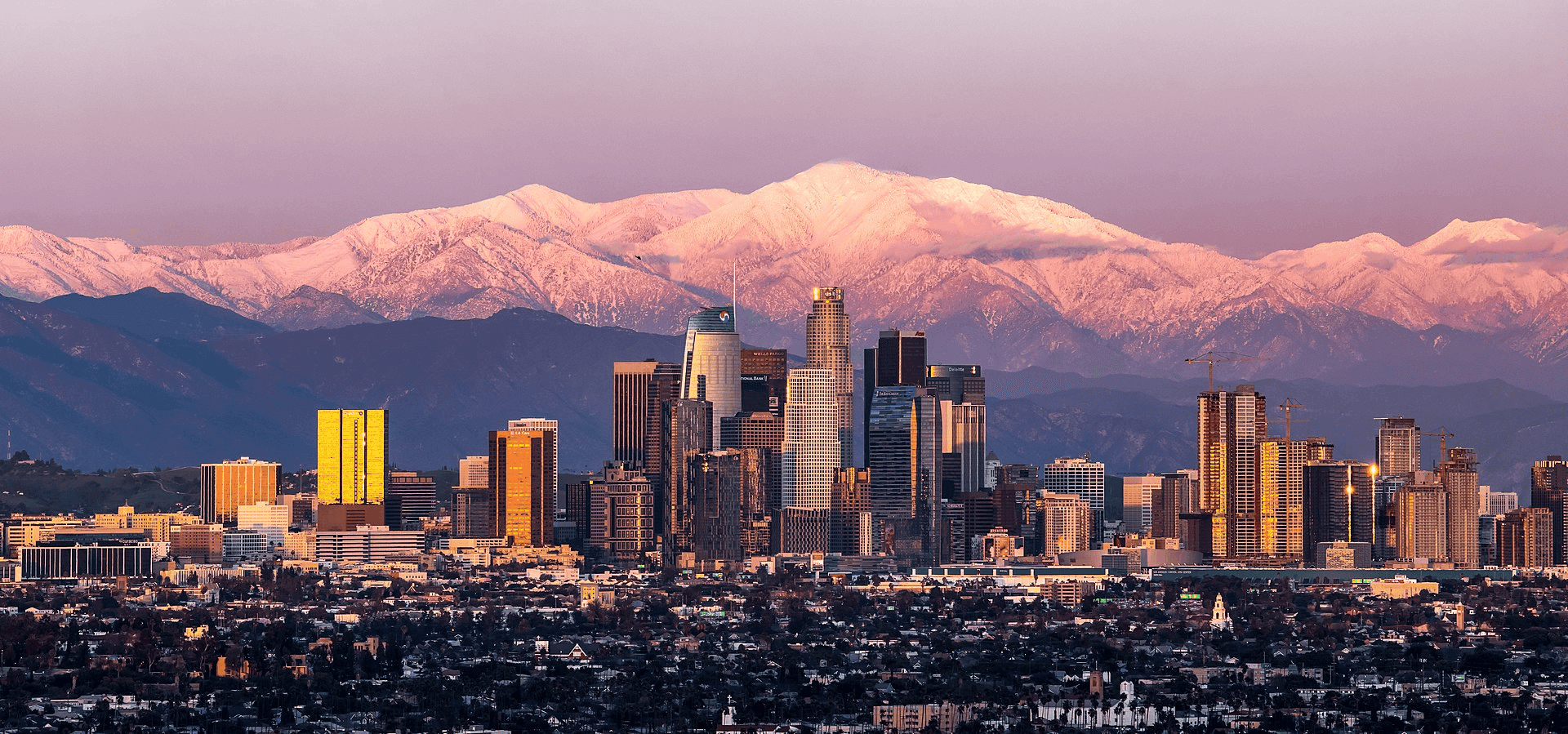 Los Angeles cityscape