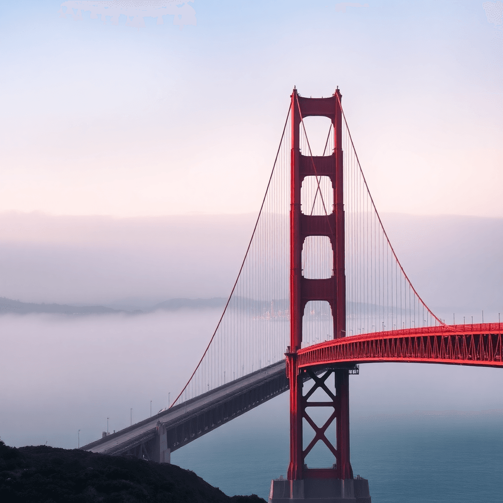 San Francisco cityscape