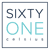 SixtyOne Celsius logo