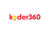 Koder360 logo