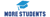 More Students  logo