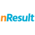 nResult logo