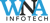 WNA InfoTech logo