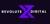 Revolute X Digital logo