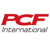 PCF International logo