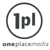 OnePlace Media logo