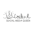 Content Social Media Queen logo