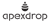 ApexDrop logo