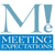 Meeting Expectations logo