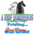 A New Dimension Graphic Design & Printing logo