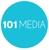 101Media logo