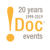 Doc events logo
