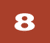 Element 8 logo