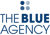 The Blue Agency logo