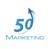 50 Marketing logo