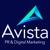 Avista PR and Marketing logo