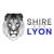 Shire Lyon Ads logo