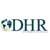 DHR International logo