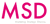 MSD logo