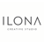 Ilona Creative Studio logo