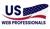 US WEB PROFESSIONALS logo