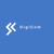 DigiCom (Digital Commerce Corporation) logo