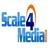 Scale 4 Media logo