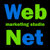 Webnet Marketing Studio logo