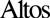 Altos logo