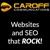 Caroff Communications logo
