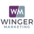 Winger Marketing logo