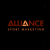 Alliance Sport Marketing logo