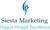 Siesta Marketing Group logo