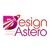Design Astero logo
