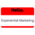 Hello Experiential Marketing logo