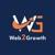 Web2Growth logo