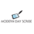 Modern Day Scribe logo