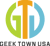 Geek Town USA logo