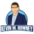 Kevin M. Downey logo