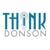 Think Donson logo